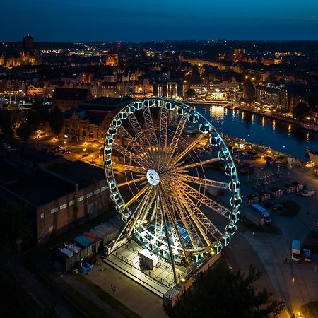 Baltic Gdansk Old Town Apart otel Dış mekan fotoğraf