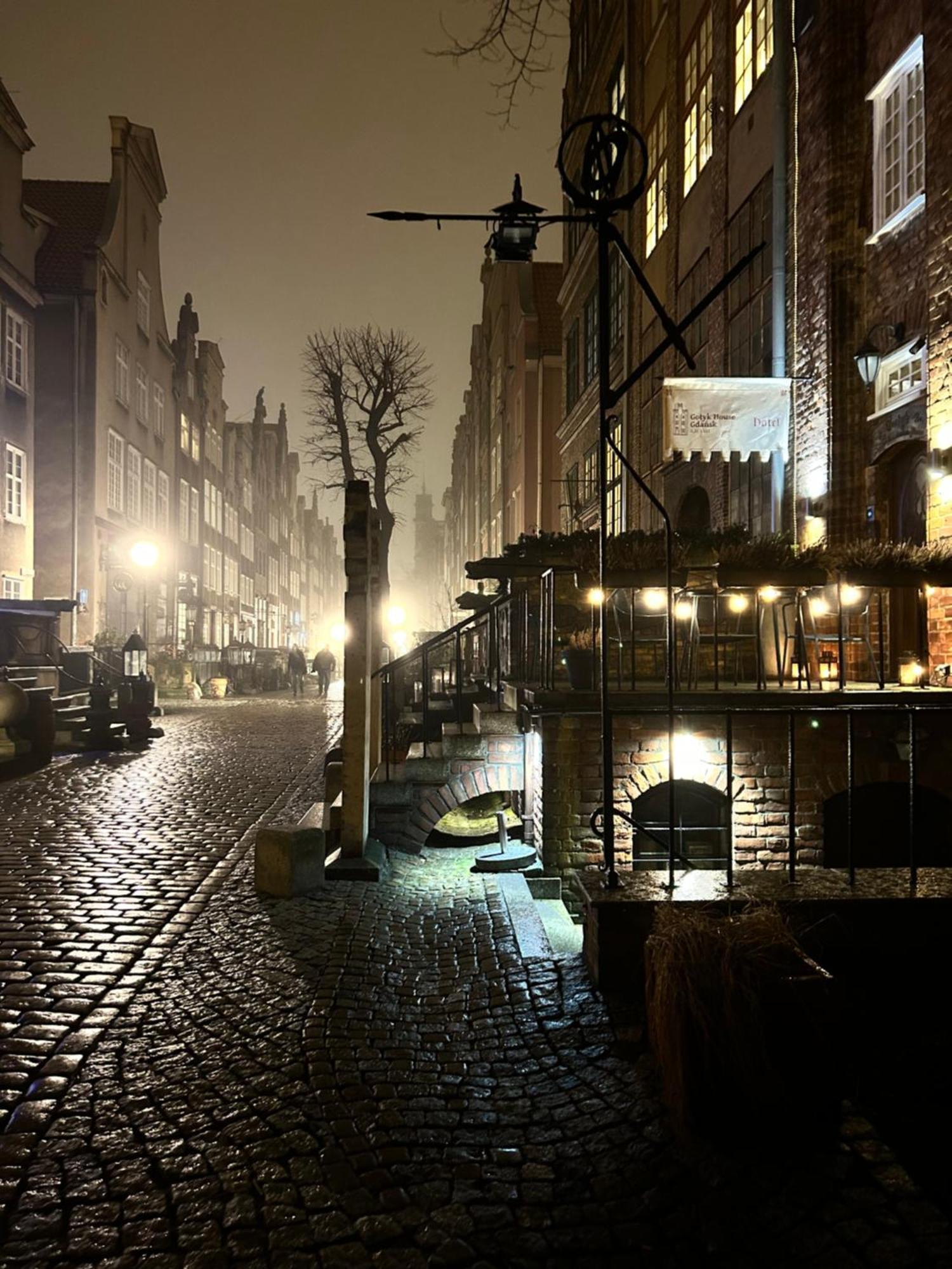 Baltic Gdansk Old Town Apart otel Dış mekan fotoğraf