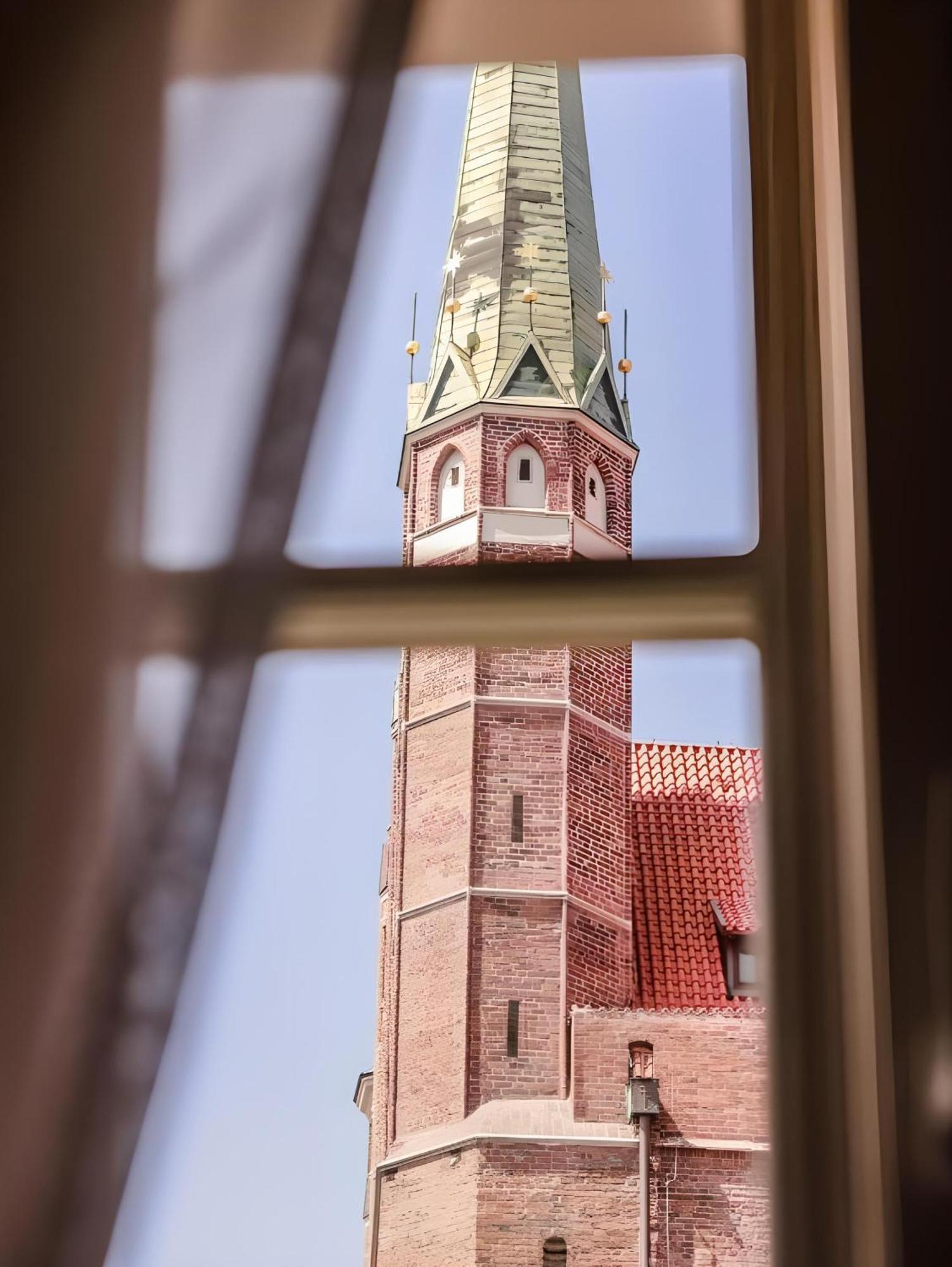 Baltic Gdansk Old Town Apart otel Dış mekan fotoğraf