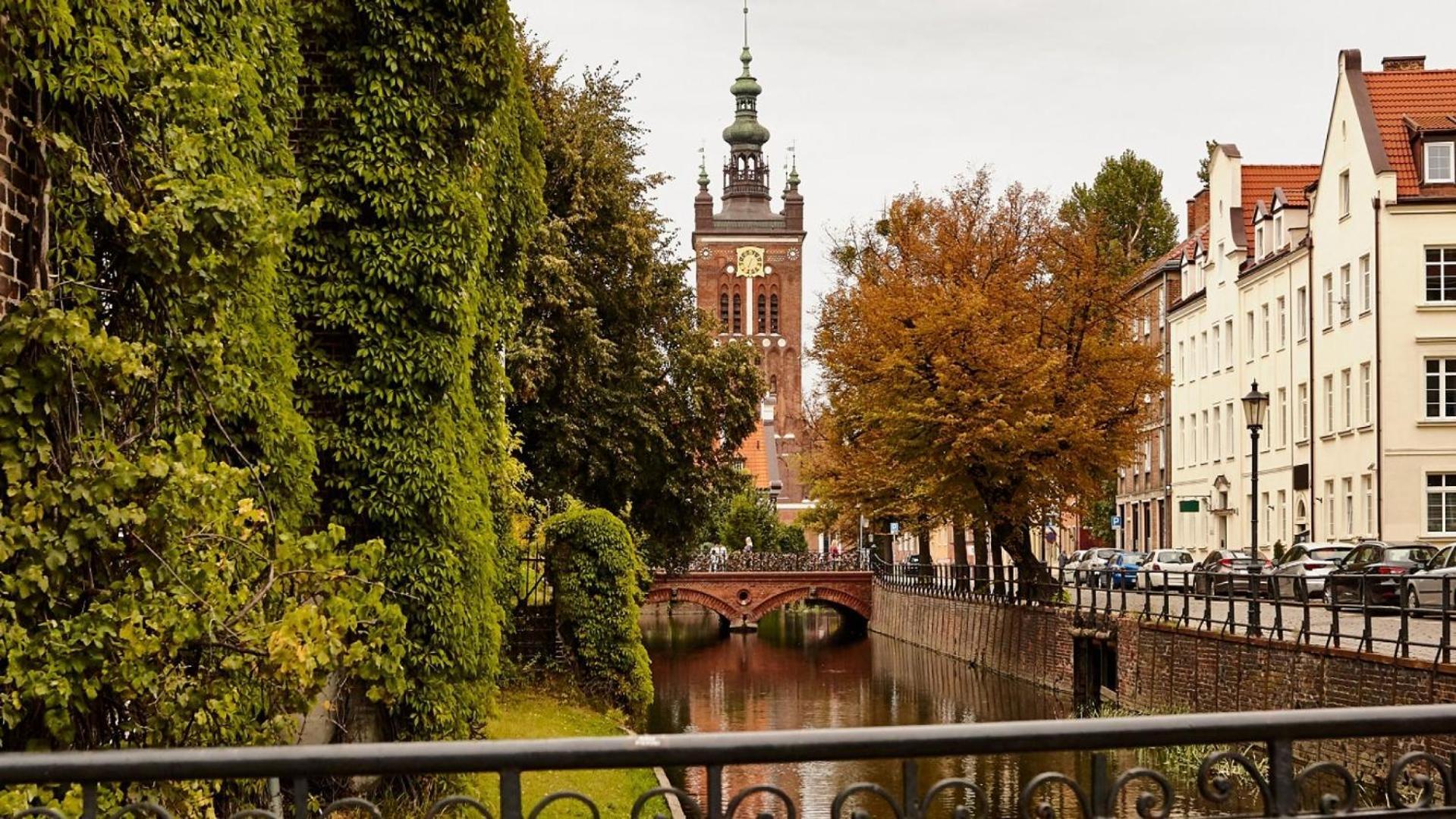 Baltic Gdansk Old Town Apart otel Dış mekan fotoğraf