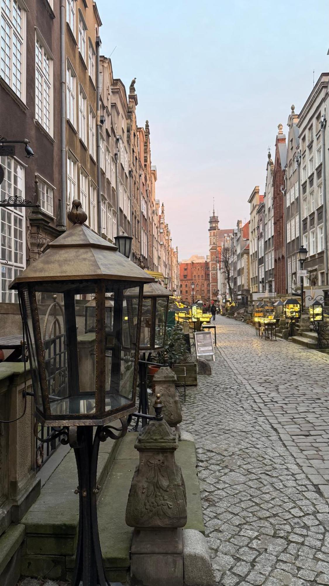 Baltic Gdansk Old Town Apart otel Dış mekan fotoğraf